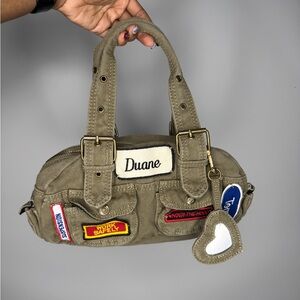 UO Cargo Patch Handbag